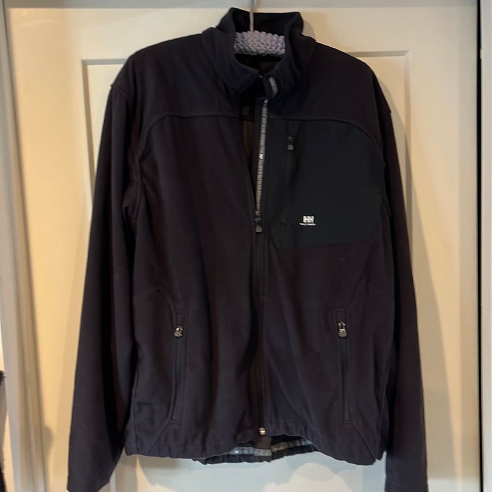 Helly Hanson fleece men’s XL jacket